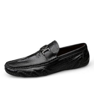 Pollogie™ Crocodile Pattern Moccasins