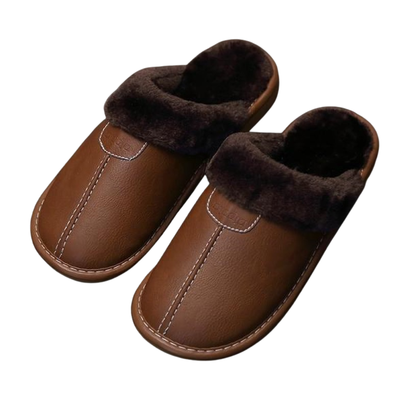 Pollogie™ Warm Indoor Slippers