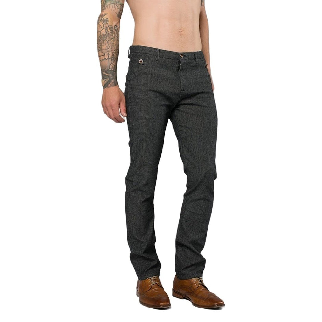 Pollogie™ Tailored Fit Casual Pants