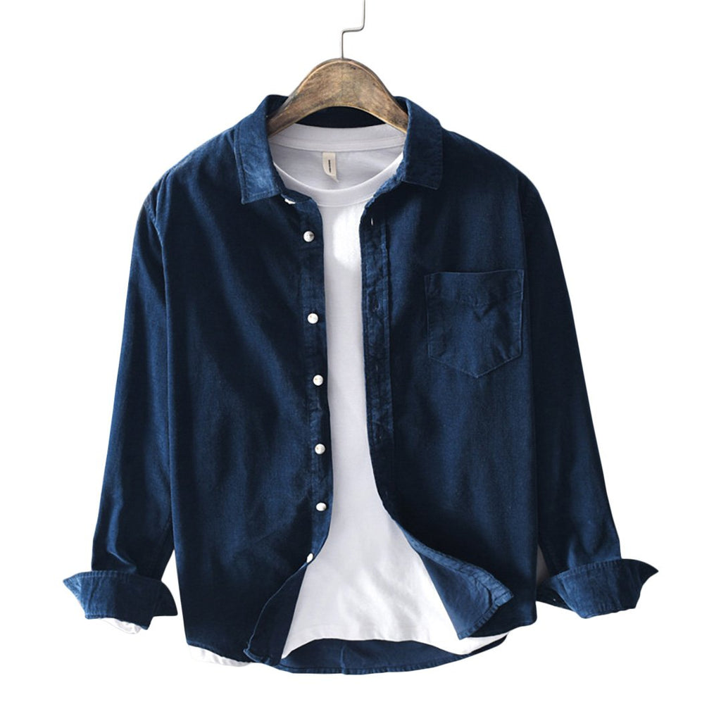 Pollogie™ Manuel Button-Down Shirt