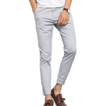 Pollogie™ Trendy Solid Chinos