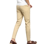 Pollogie™ Trendy Solid Chinos