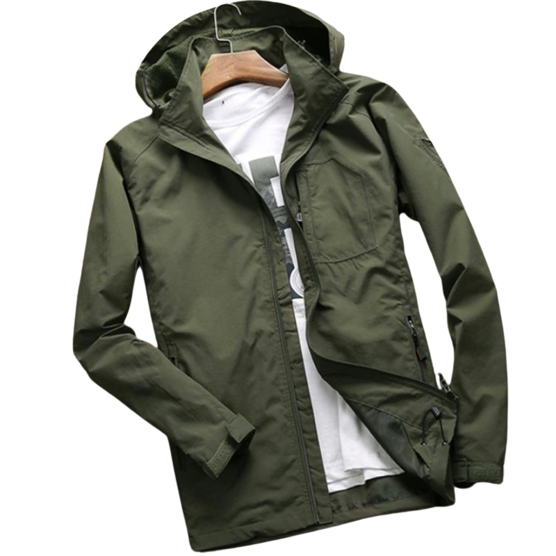 Pollogie™ Windbreaker Sport Jacket