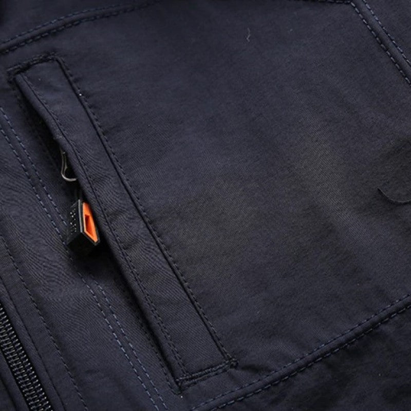 Pollogie™ Windbreaker Sport Jacket