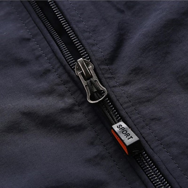 Pollogie™ Windbreaker Sport Jacket