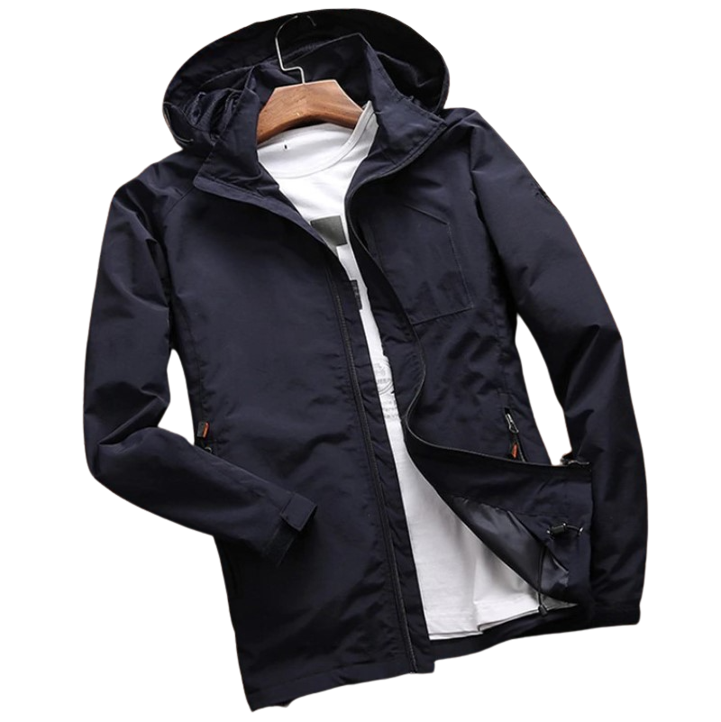 Pollogie™ Windbreaker Sport Jacket