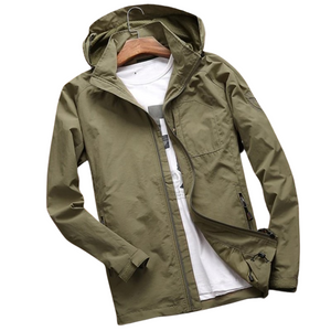 Pollogie™ Windbreaker Sport Jacket