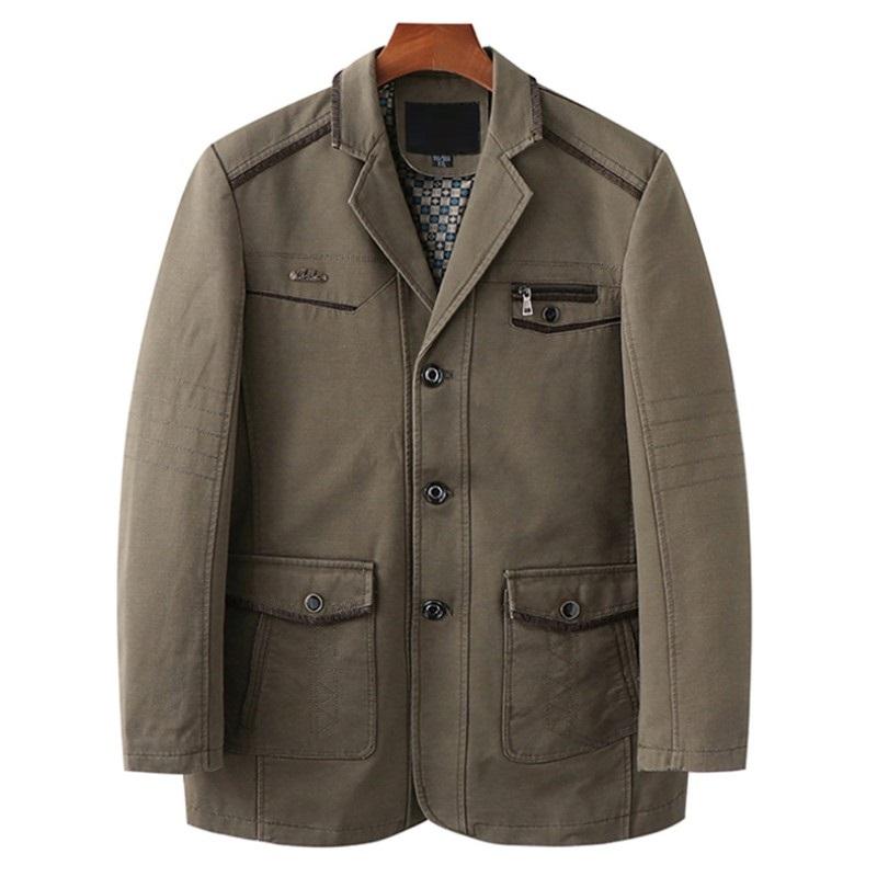Pollogie™ Autumn Elegant Jacket