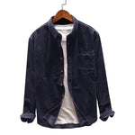 Pollogie™ Donovan Corduroy Shirt