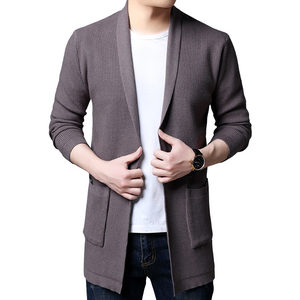 Pollogie™ Long Knitted Elegant Cardigan