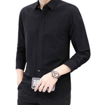 Pollogie™ Slim Fit Long Sleeve Shirt