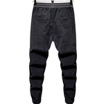 Pollogie™ Corduroy Slim Fit Joggers