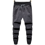 Pollogie™ Corduroy Slim Fit Joggers
