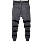 Pollogie™ Corduroy Slim Fit Joggers