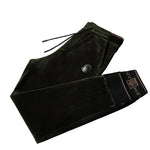 Dark Green Corduroy Joggers