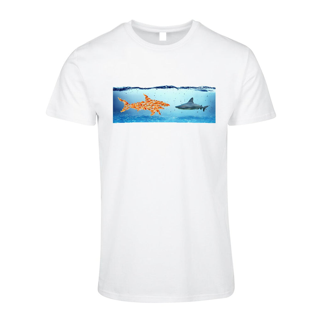 Pollogie™ Shark Goldfish T-Shirt