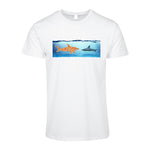 Pollogie™ Shark Goldfish T-Shirt