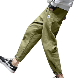 Pollogie™ Casual Tapered Fit Pants