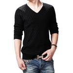 Pollogie™ Diamond V-Neck Pullover