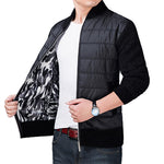 Pollogie™ Casual Mandarin Collar Jacket