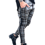 Pollogie™ Casual Plaid Pants