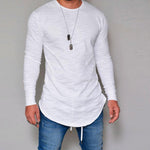 Pollogie™ Basic Long Sleeve T-Shirt