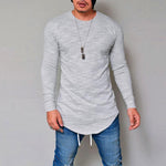 Pollogie™ Basic Long Sleeve T-Shirt