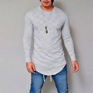 Pollogie™ Basic Long Sleeve T-Shirt