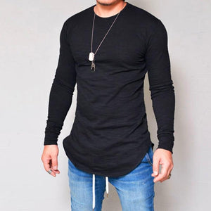 Pollogie™ Basic Long Sleeve T-Shirt
