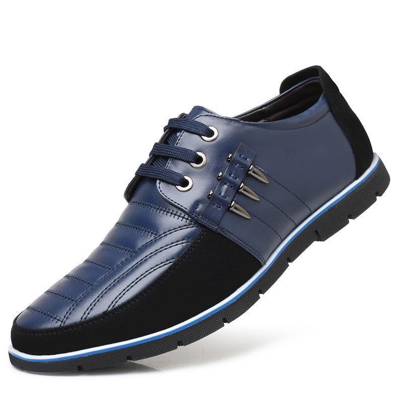 Pollogie™ Leather Formal Shoes