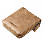 Pollogie™ Small Zipper Wallet