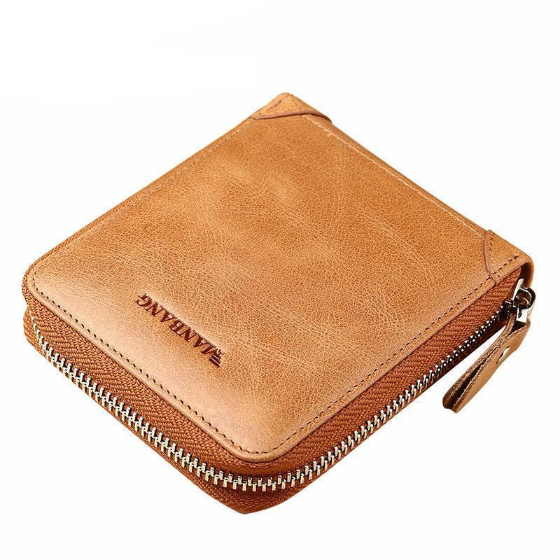 Pollogie™ Small Zipper Wallet