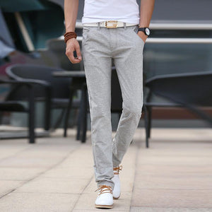 Pollogie™ Linen Blend Pants