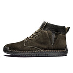 Pollogie™ Cashmere Boots