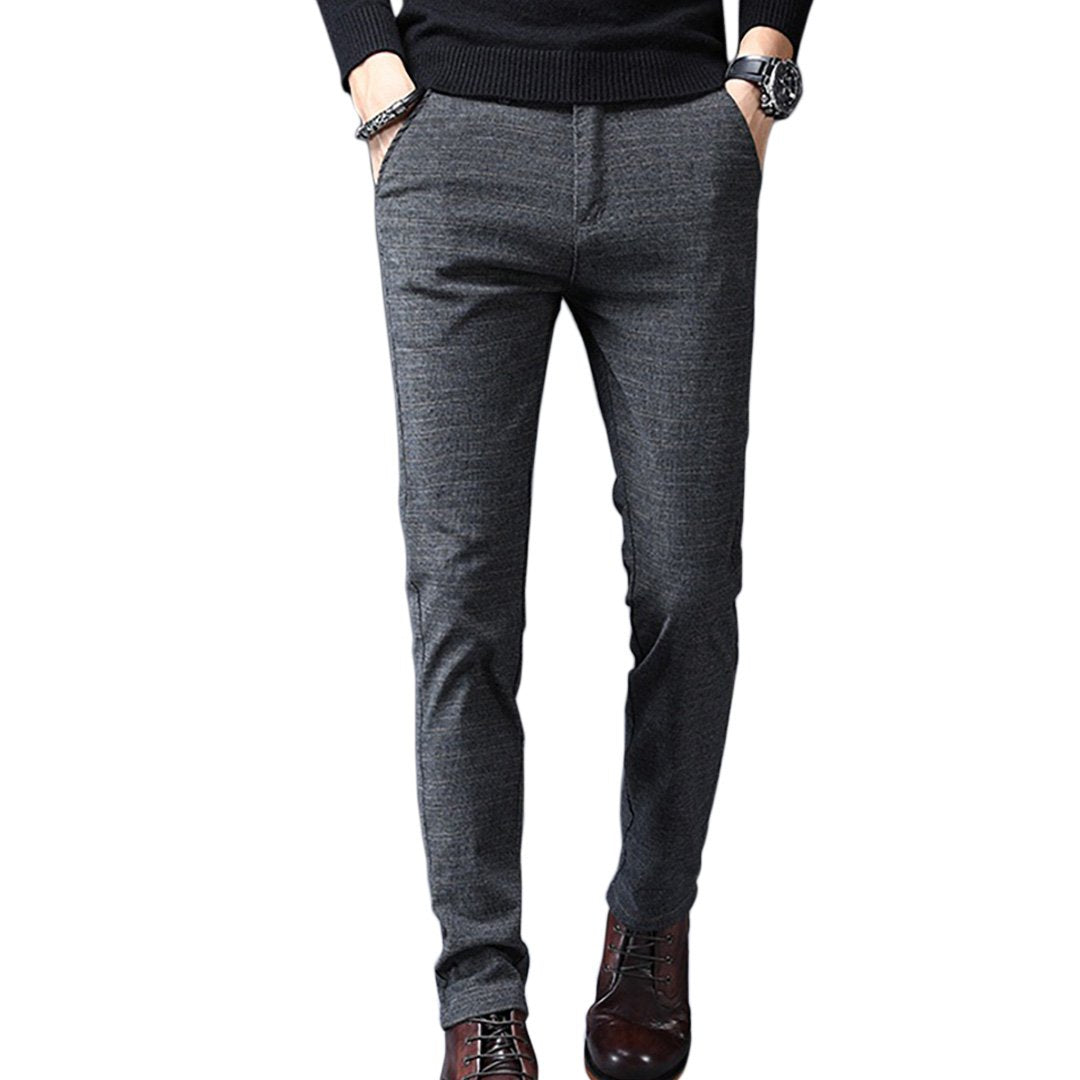 Pollogie™ Elastic Striped Pants