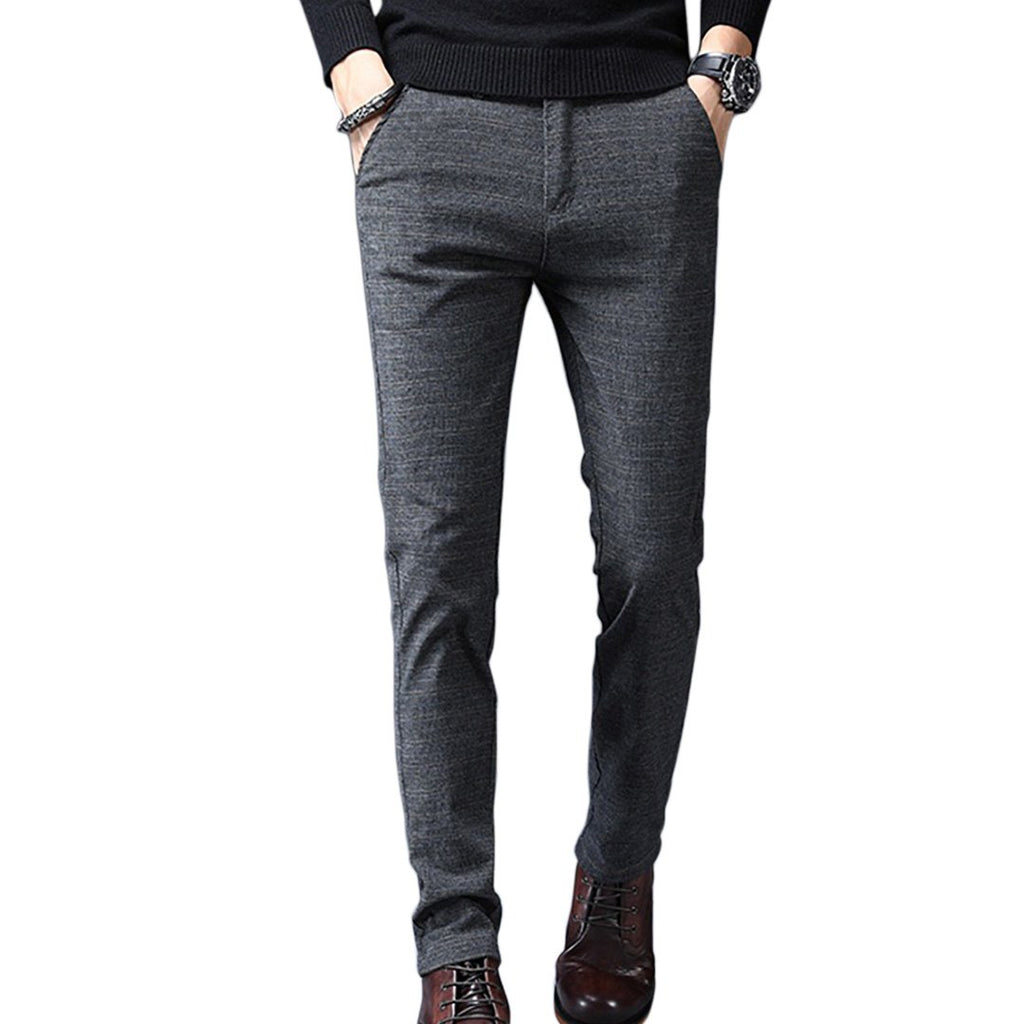 Pollogie™ Elastic Striped Pants