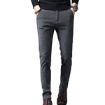 Pollogie™ Elastic Striped Pants