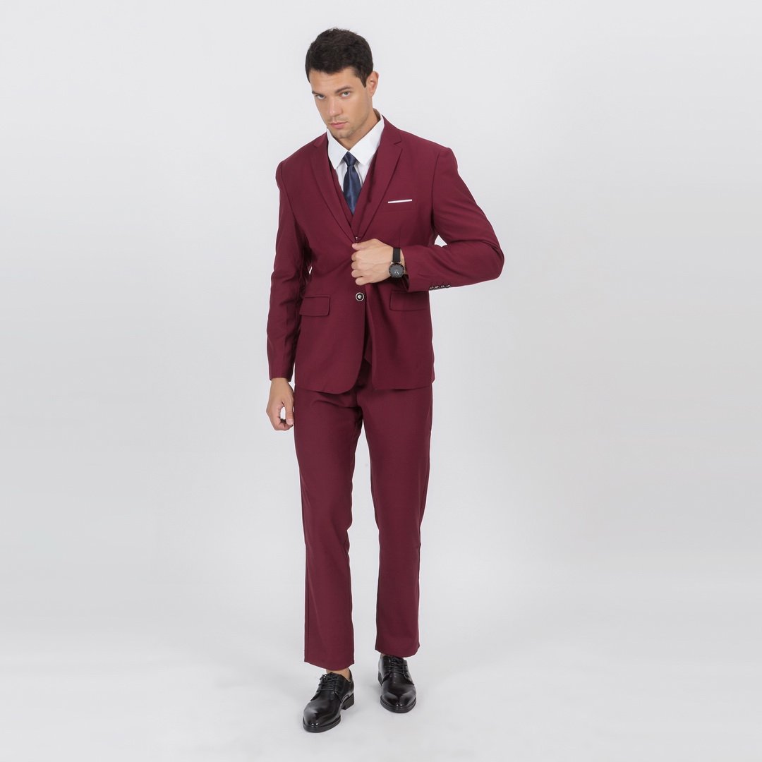 Pollogie™ Colton Casual Suit