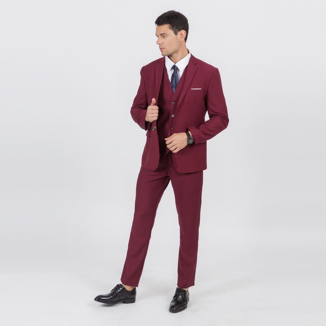 Pollogie™ Colton Casual Suit