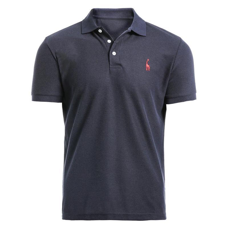 Pollogie™ Giraffa Polo Shirt