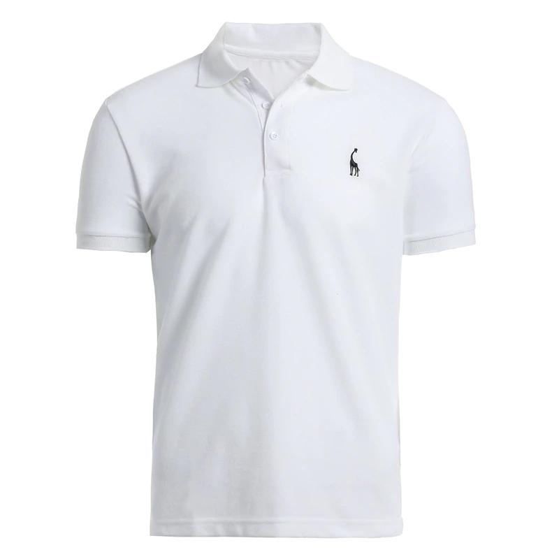 Pollogie™ Giraffa Polo Shirt