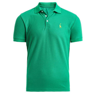 Pollogie™ Giraffa Polo Shirt