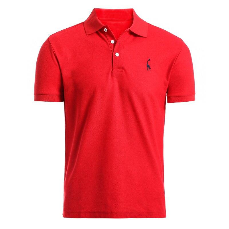 Pollogie™ Giraffa Polo Shirt