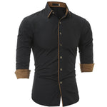 Pollogie™ Fashionable Long Sleeve Shirt