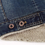 Pollogie™ Autumn Fashionable Denim Jacket