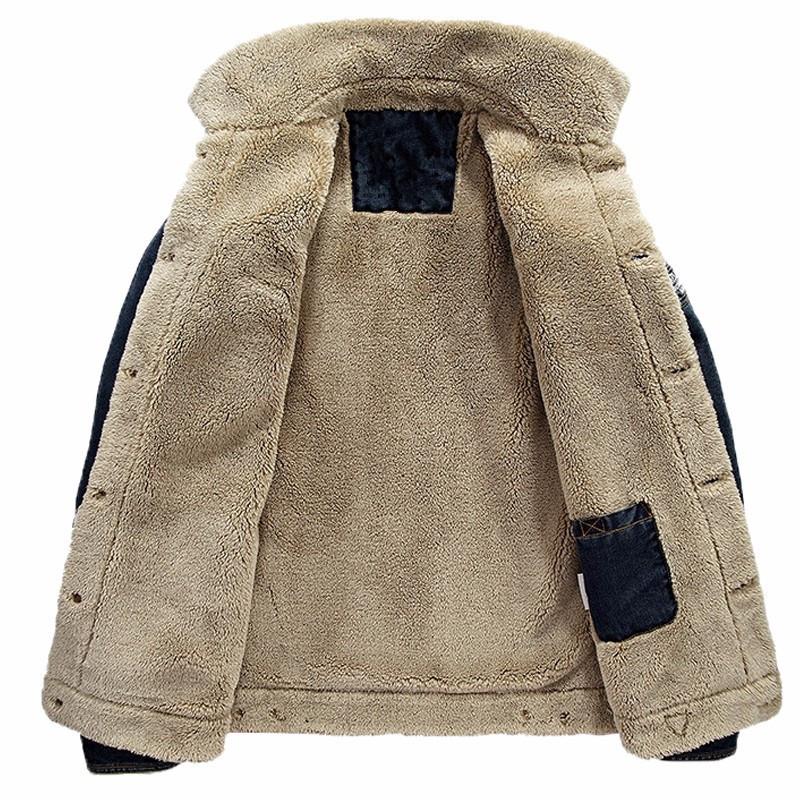 Pollogie™ Autumn Fashionable Denim Jacket