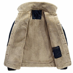 Pollogie™ Autumn Fashionable Denim Jacket