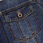 Pollogie™ Autumn Fashionable Denim Jacket