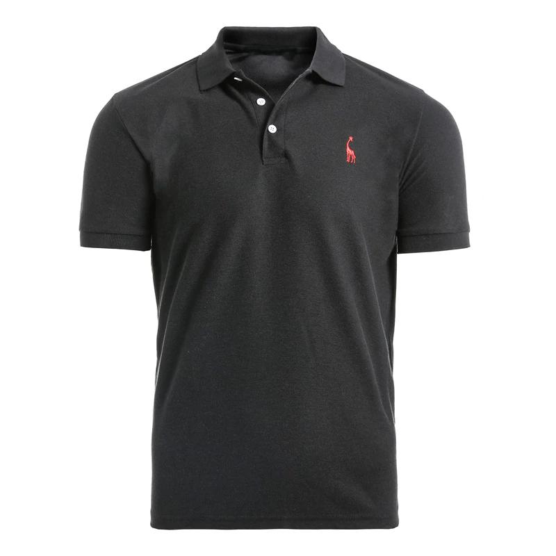 Pollogie™ Giraffa Polo Shirt