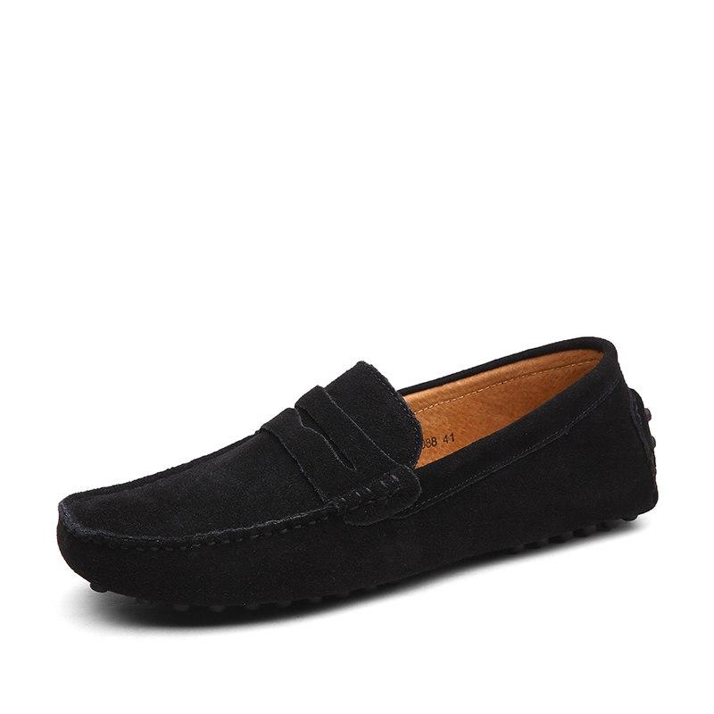 Pollogie™ Leather Loafers